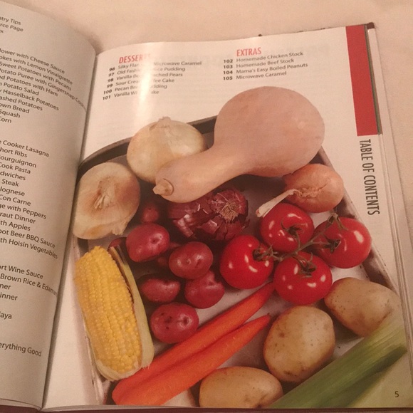 Marian Getz Kitchen Simply The Best Pressure Cooker Recipes Cookbook